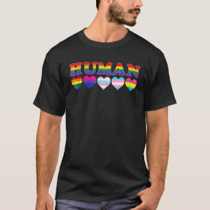 Camiseta Rainbo transexual mes del Orgullo Gay Bandera Lgbt
