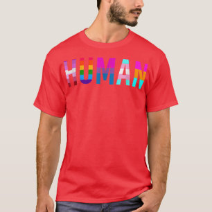 Camiseta Rainbo transexual mes del orgullo gay con bandera