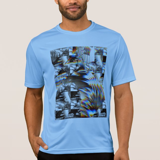 Camiseta Rainbow Assault  T-Shirt (Anverso)