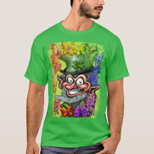 Camiseta Rainbow Faeries Roses