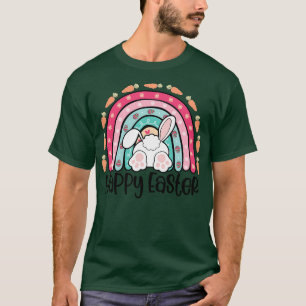 Camiseta Rainbow Happy Easter