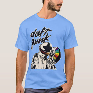 Camiseta Rainbow Helmet Protector friends