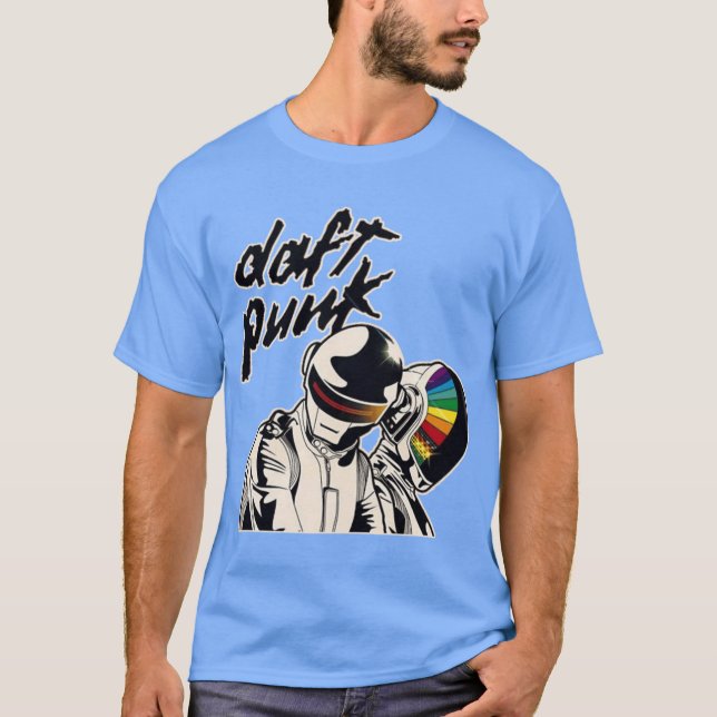 Camiseta Rainbow Helmet Protector friends (Anverso)