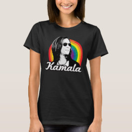 CAMISETA RAINBOW KAMALA