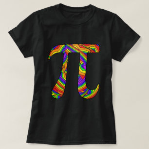 Camiseta Rainbow Pi
