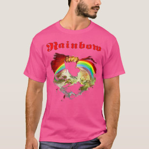 Camiseta Rainbow Rising Ritchie Blackmore Rock