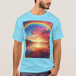 Camiseta Rainbow Tee