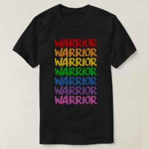CAMISETA RAINBOW WARRIOR