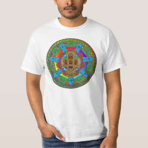 Camiseta rainbowfishmessiah