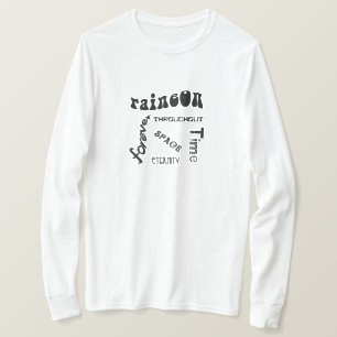 Camiseta raine On Forever