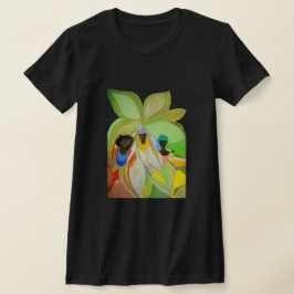 Camiseta Rainhas Negras