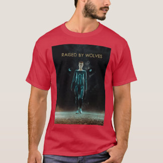 Camiseta Raised By Wolves Mother 