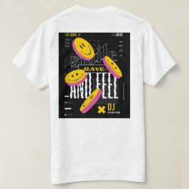 CAMISETA RAÍZ