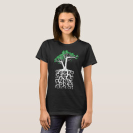 Camiseta Raíz cuadrada