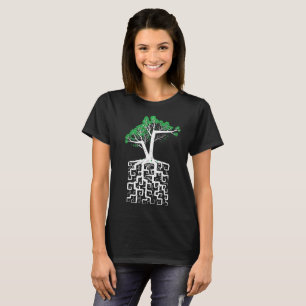 Camiseta Raíz cuadrada