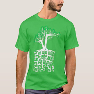 Camiseta Raíz cuadrada