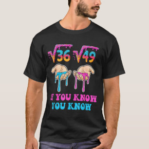 Camiseta Raíz Cuadrada 36 49 Si Sabes Sabes 67 Helado