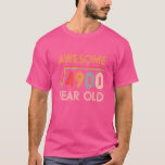 Camiseta Raíz cuadrada de 4900 Vintage 70th Birthday Math 7<br><div class="desc">Raíz cuadrada de 4900 Vintage 70 años Matemáticas 70 años</div>