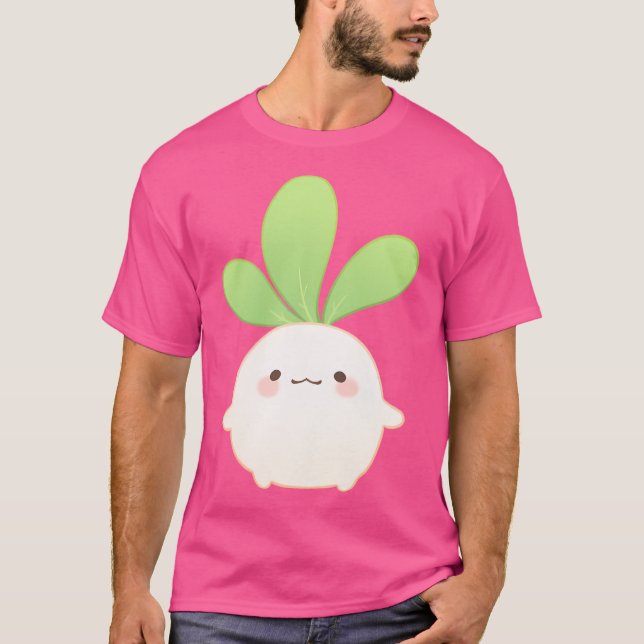 Camiseta Raíz del bebé (Anverso)