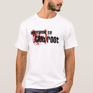 Camiseta Raíz del club