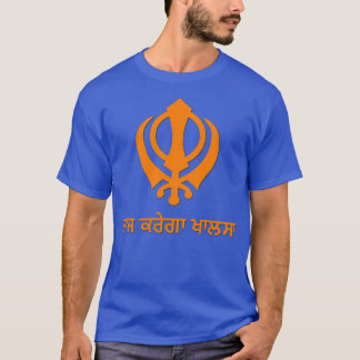 Camiseta Raj Karega Khalsa
