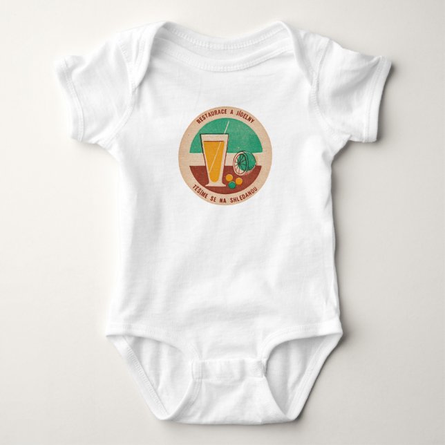 CAMISETA RAJ LEMONADE (Anverso)