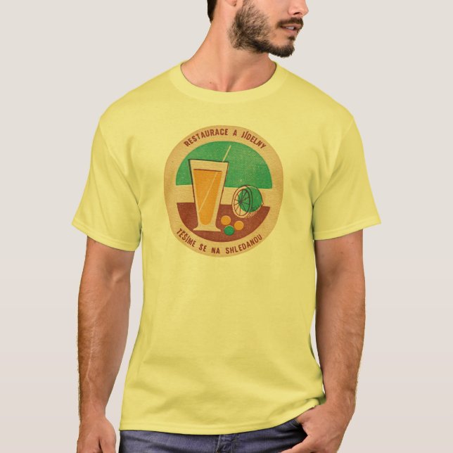 CAMISETA RAJ LEMONADE (Anverso)