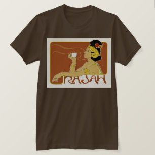 Camiseta Rajah