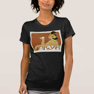 Camiseta Rajah