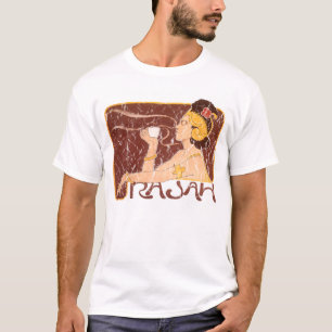 Camiseta Rajah Coffee - afligido