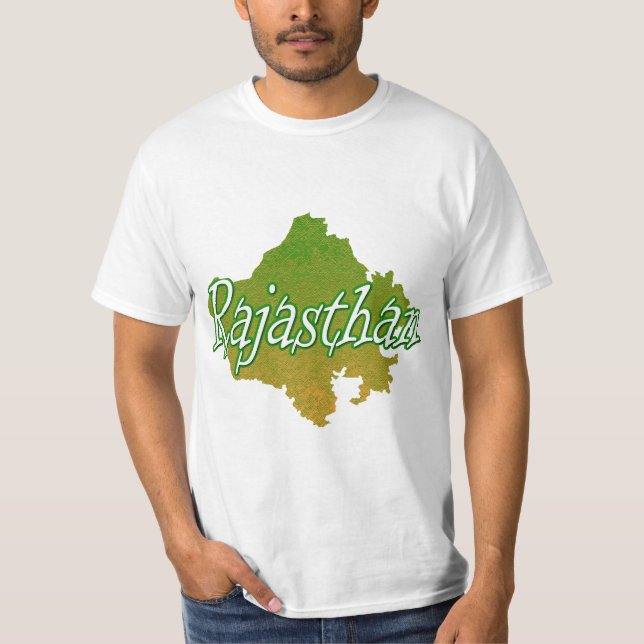 Camiseta Rajasthan (Anverso)