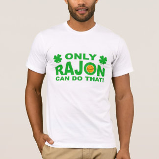 Camiseta Rajon Boston 2 echada a un lado