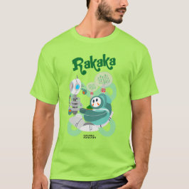 Camiseta Rakaka T-Shirt