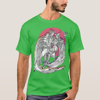 Camiseta Rakan Y Xayah Love