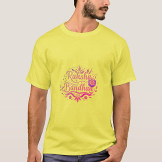 Camiseta Raksha Bandhan