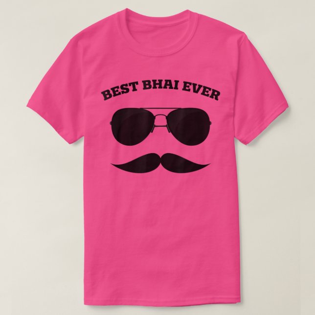 Camiseta Raksha Bandhan Gifts for Sister & Brother Rakhi Br (Diseño del anverso)