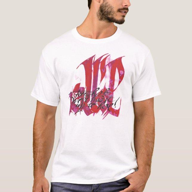 CAMISETA RALBOL (Anverso)