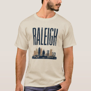 Camiseta Raleigh