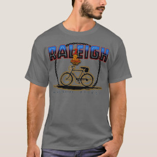 Camiseta Raleigh Bicycles England