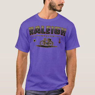 Camiseta Raleigh Cycles England