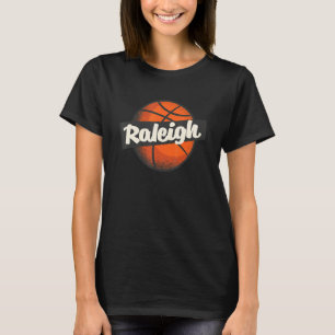 Camiseta Raleigh Hometown Basketown Player Sports