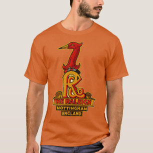 Camiseta Raleigh Vintage Bicycles England