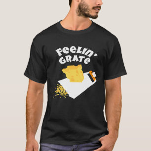 Camiseta Ralla Sentimiento Genial  Buen Estado de Ánimo Che