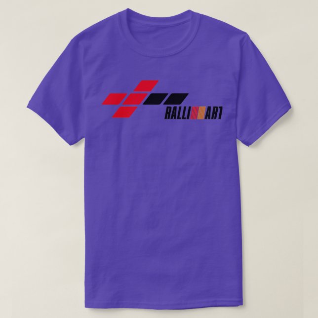 CAMISETA RALLIART  (2)  (Diseño del anverso)