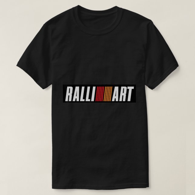 Camiseta RALLIARTS LOGO (Diseño del anverso)