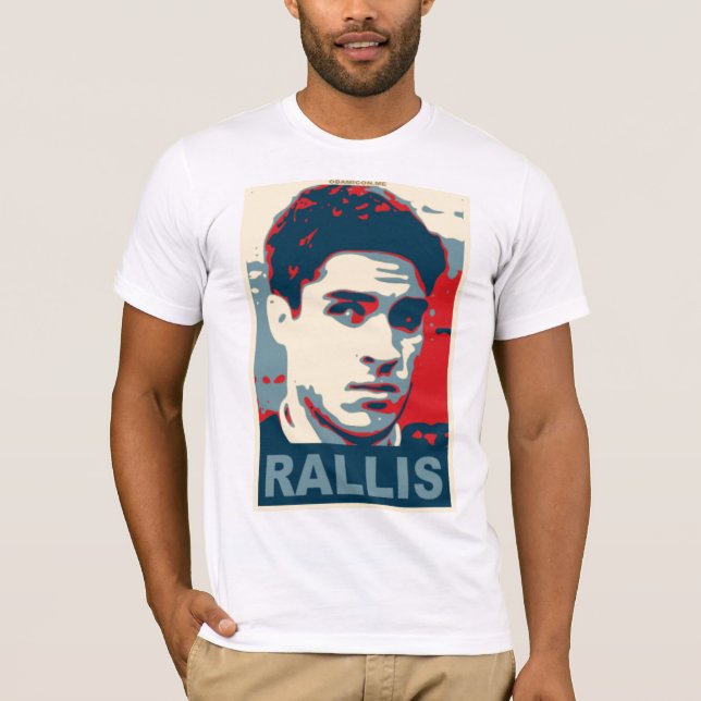 Camiseta Rallis (Anverso)
