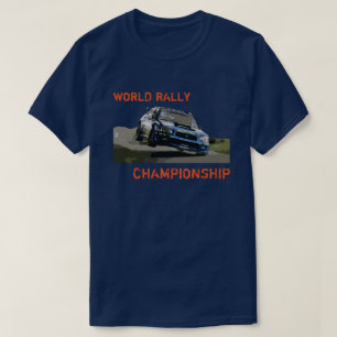 CAMISETA RALLY