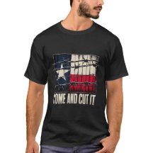 Rally de Texas Cry T-Shirt