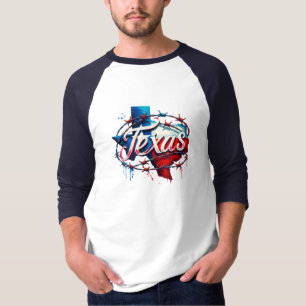 Camiseta Rally de Texas Cry T-Shirt