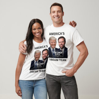 Camiseta Rally de Trump 2024